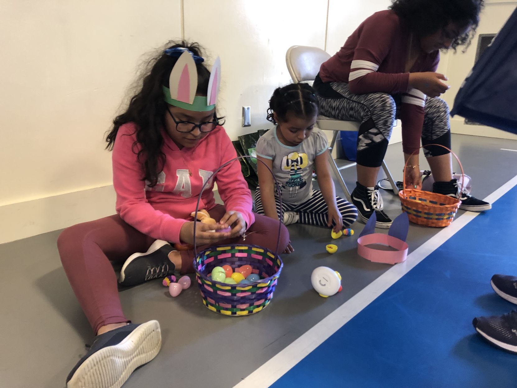 20-30 Club/Parents CAN Easter egg hunt 2019